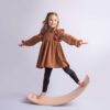 Adventurer standard balance board - a.k.a Curvy Standard Capikooa *5