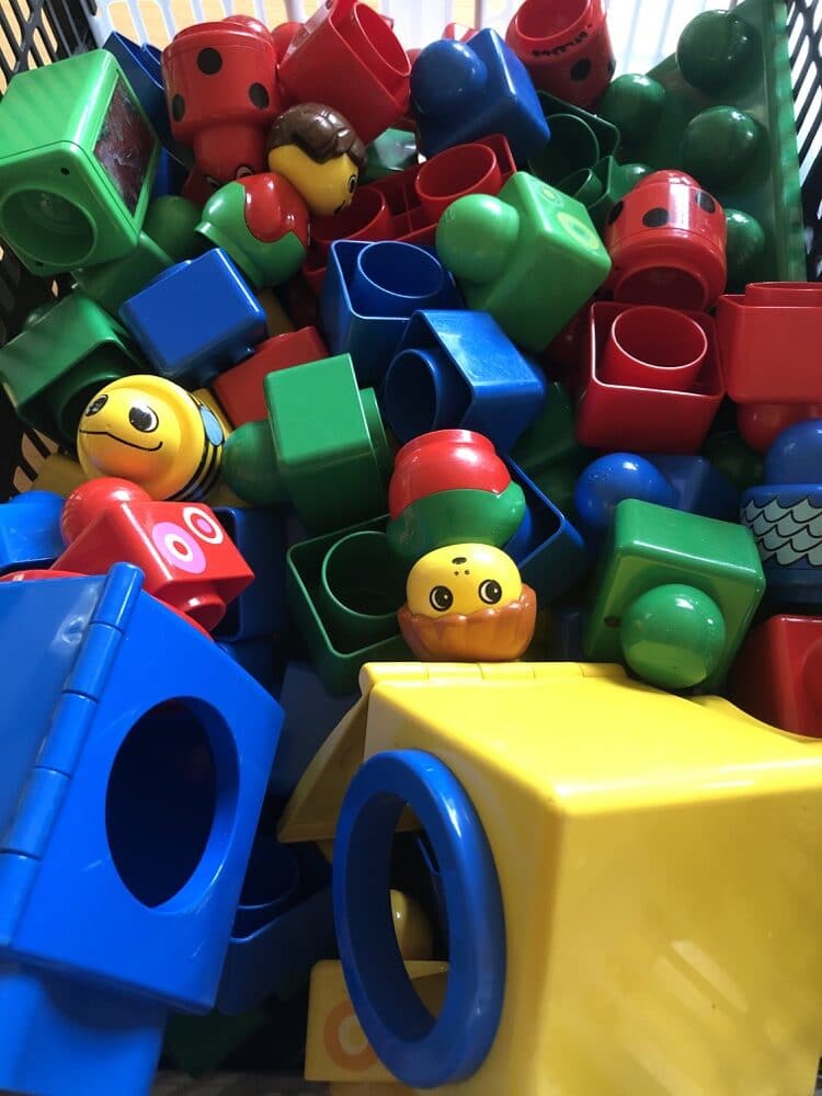 Primo sales lego blocks