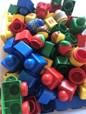 Primo Lego Construction  Set 2