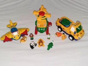 Animal Rescue Set 2 - WOW
