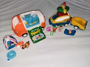 Holiday Adventure Set 1 - WOW