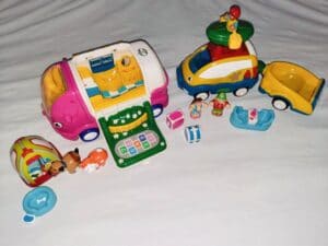 Holiday Adventure Set 2 - WOW