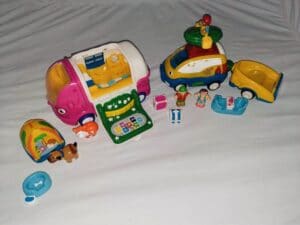 Holiday Adventure Set 3 - WOW