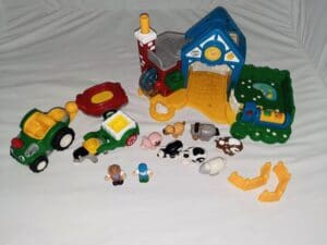Farm  Set 1 - WOW