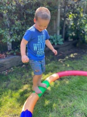 Balance Beam