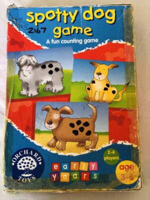 Spotty Dog Game