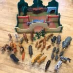 Safari Set & Wild Animals