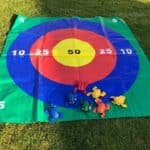 Beanbag Giant Target Game Set