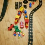 Duplo Train Set - Set 2 * 3