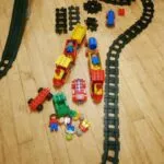 Duplo Train Set - Set 2 * 3