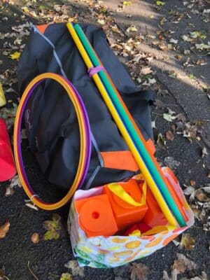 Scogym Kit  - TACTIK - Image 2