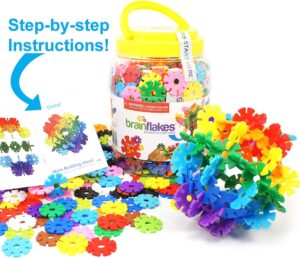 VIAHART Brain Flakes - Construction Set - Image 2