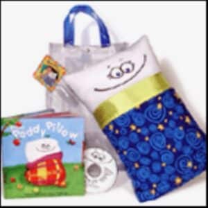 Meet Paddy Pillow: Talking with Kids About Feelings (Book & CD)