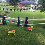 Creative Cascade Outdoor Channelling Set