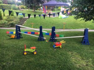 Creative Cascade Outdoor Channelling Set