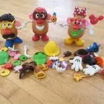 Mr Potato Head Set 1 (Large) - Hasbro