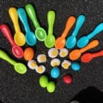 Egg & Spoon Race Set - Early Learning Centre