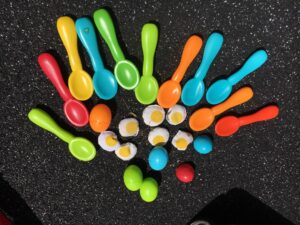 Egg & Spoon Race Set - Early Learning Centre