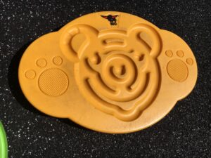 Bear  Balance Board  Ball Maze