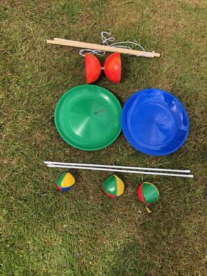 Circus  Set 1  -  2 Sets
