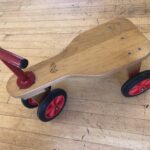Wooden Ride on Kiddie Car - Community Playthings