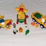 Animal Rescue Set 2 - WOW