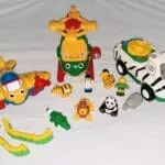 Animal Rescue Set 3 - WOW