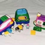 Pony Adventure Set 1 - WOW