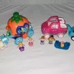 Carriage and Car Set 2 - WOW