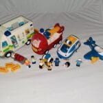 Emergency Services Set 1 - WOW