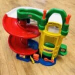 Little People Racin' Ramps Garage - Fisher- Price * 2/3