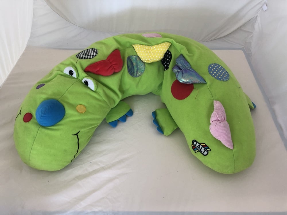 Soft Play Activity Dino - Galt (Green)