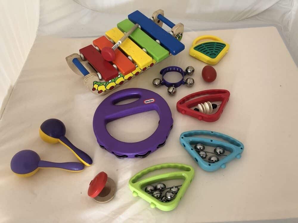 Toddler Percussion Set 1