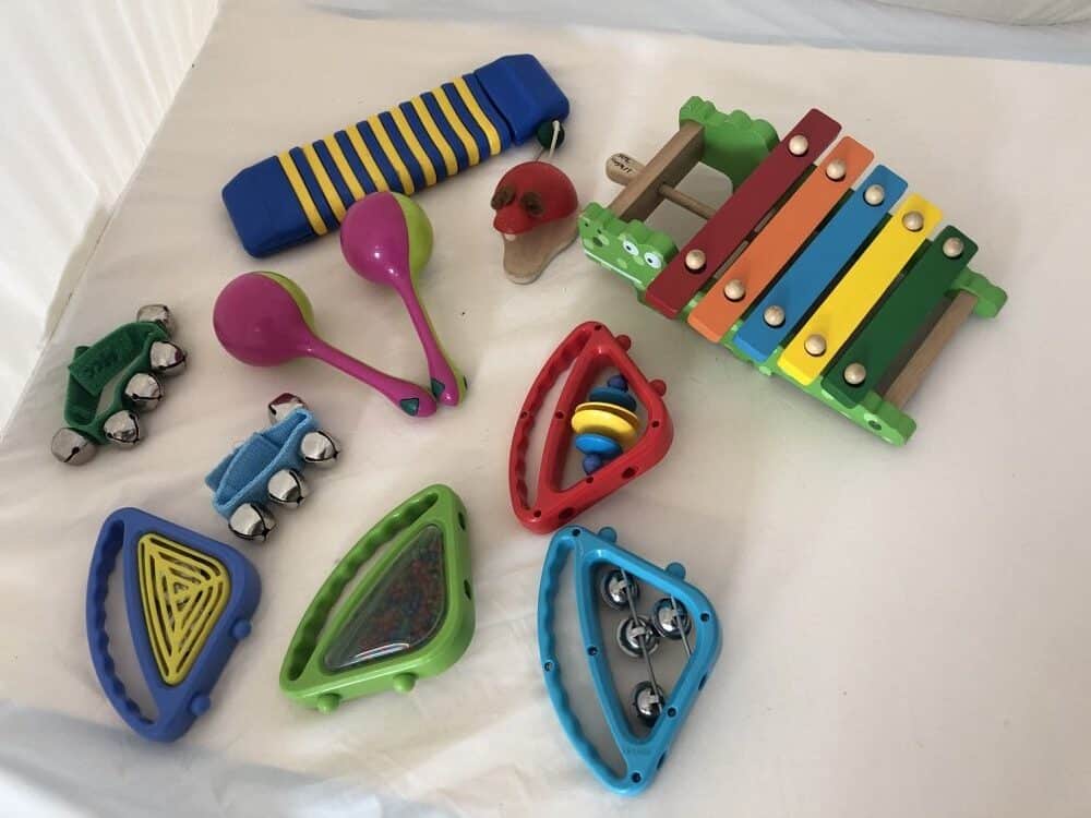 Toddler Percussion Set 3