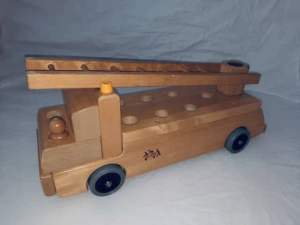 Big Fire Engine Truck - Community Playthings