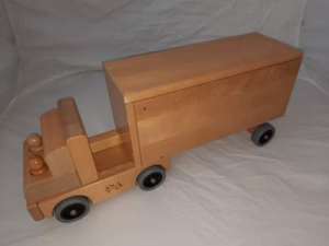 Big Artic Lorry - Community Playthings