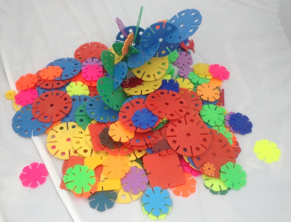 First Octons - Contruction Set