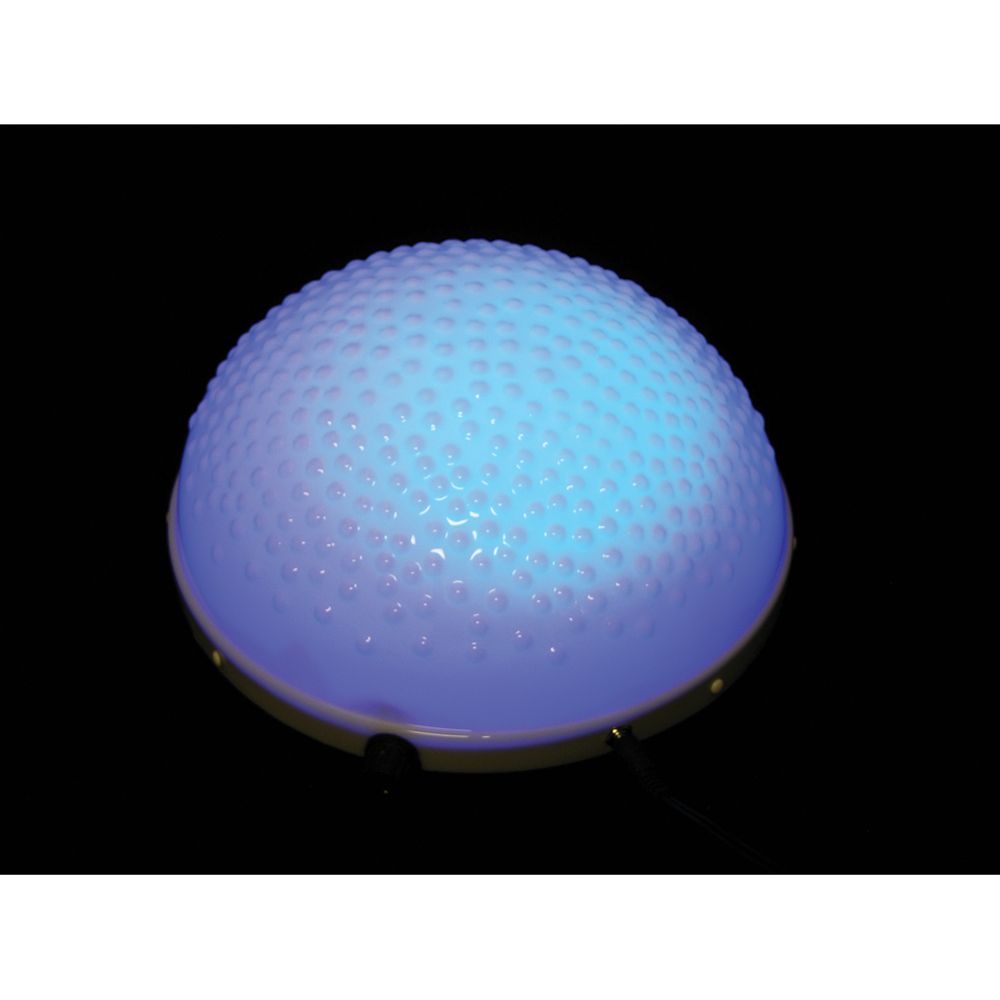 Voice Responsive Dome