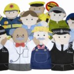People Who Help Us Puppets