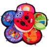 Lamaze Spin and Explore Garden Gym - Image 2