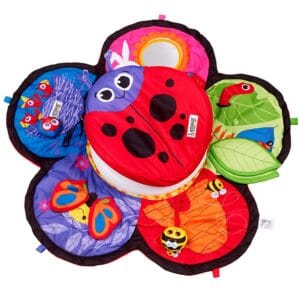 Lamaze Spin and Explore Garden Gym - Image 2