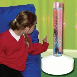 Portable Midi Bubble Tube by Rompa