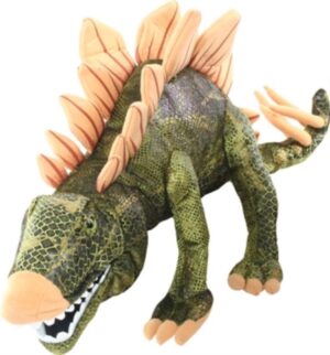Stegasuraus - Green
