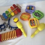 Toddler Percussion Set 2