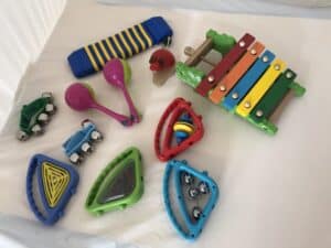 Toddler Percussion Set 3