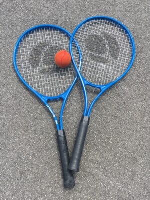 Racket & Soft Ball Set
