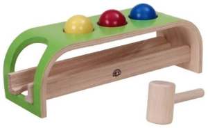 Rolling Ball Plaything - Wonderworld - Image 2