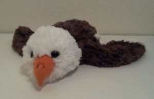 Eagle Hand Plush Puppet