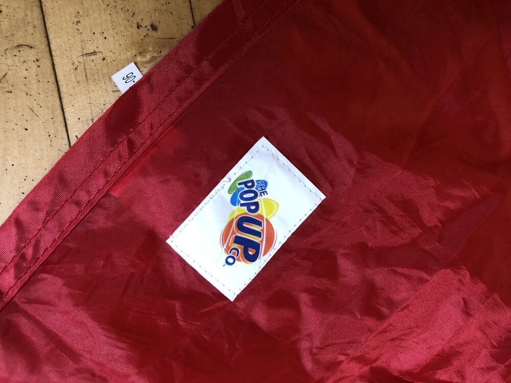 Parachute - 4 Multicoloured with Handles - Image 2