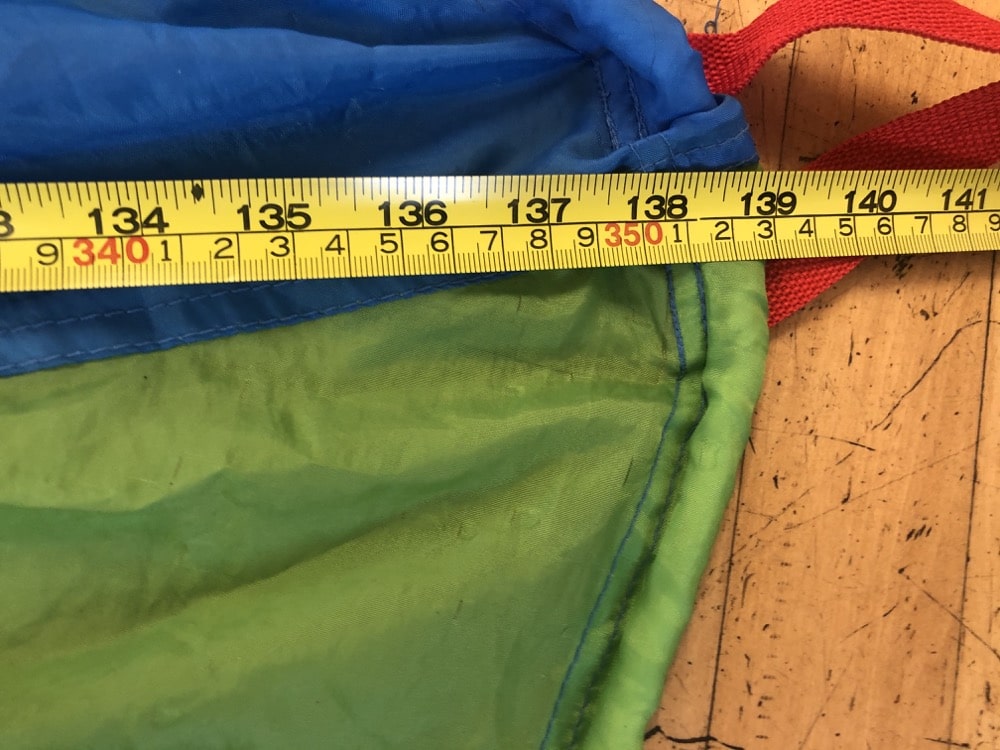 Parachute Multicoloured with Handles - Image 2